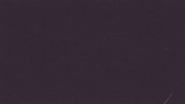 AMS221 meteor