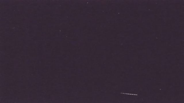 AMS221 meteor