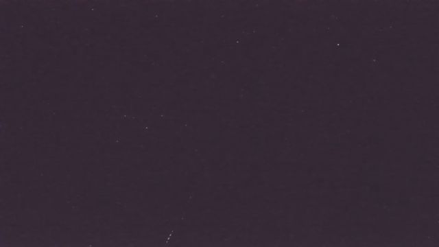 AMS221 meteor