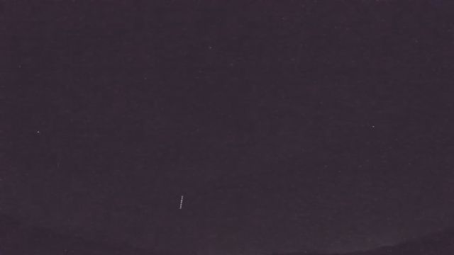 AMS221 meteor