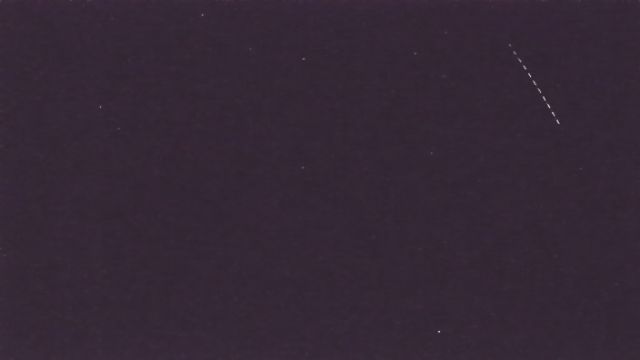 AMS221 meteor