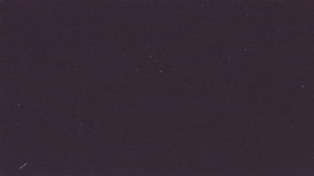 AMS221 meteor