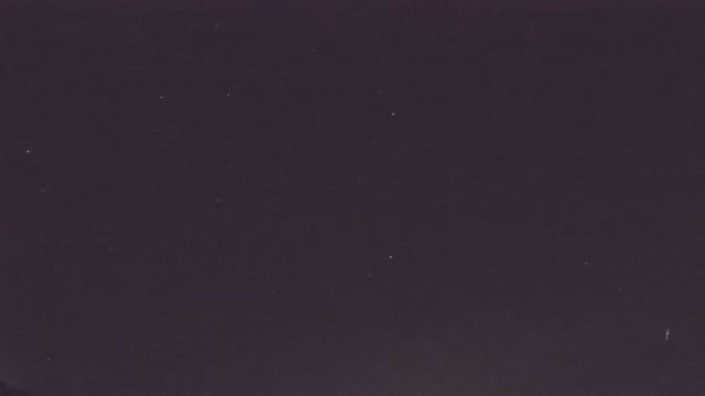 AMS221 meteor
