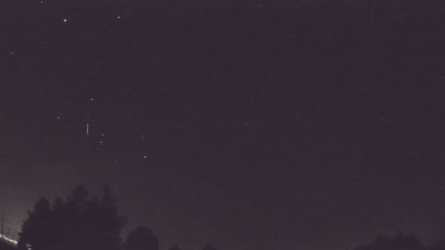 AMS221 meteor