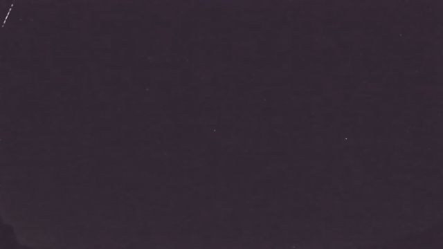 AMS221 meteor