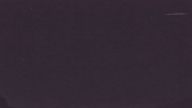 AMS221 meteor