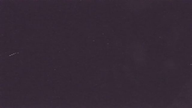 AMS221 meteor