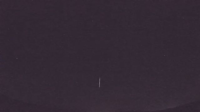 AMS221 meteor
