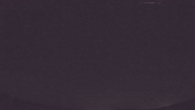 AMS221 meteor