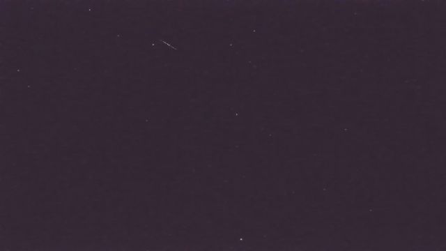 AMS221 meteor