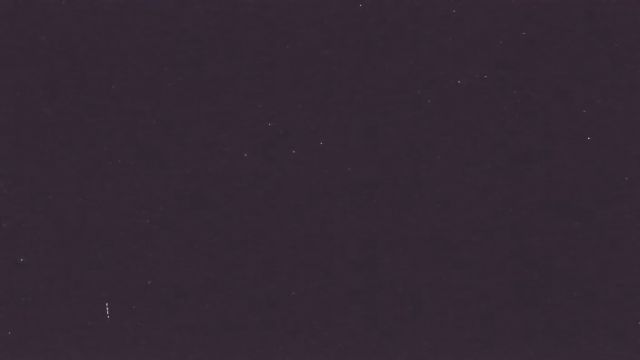 AMS221 meteor