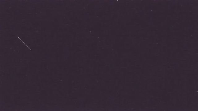 AMS221 meteor