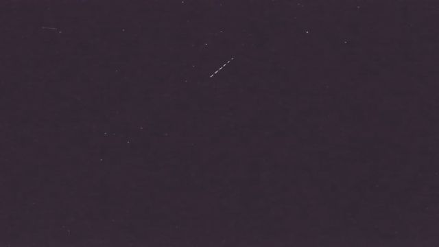AMS221 meteor