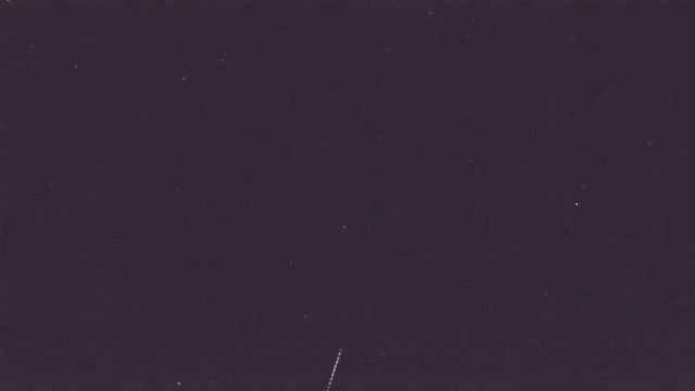 AMS221 meteor
