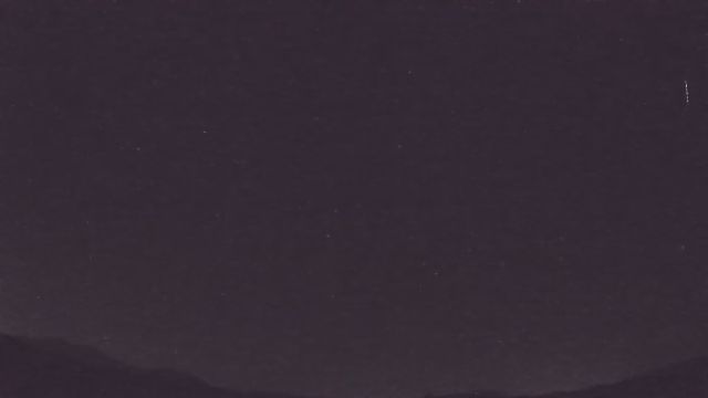 AMS221 meteor