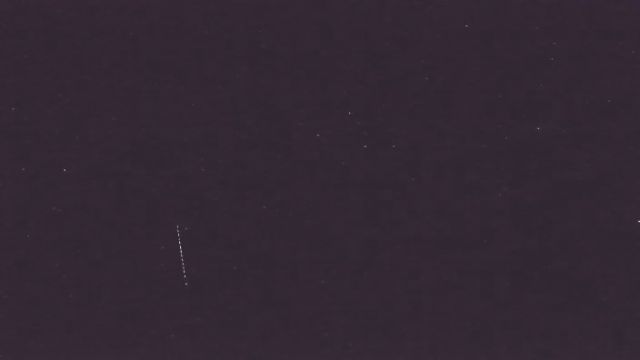 AMS221 meteor