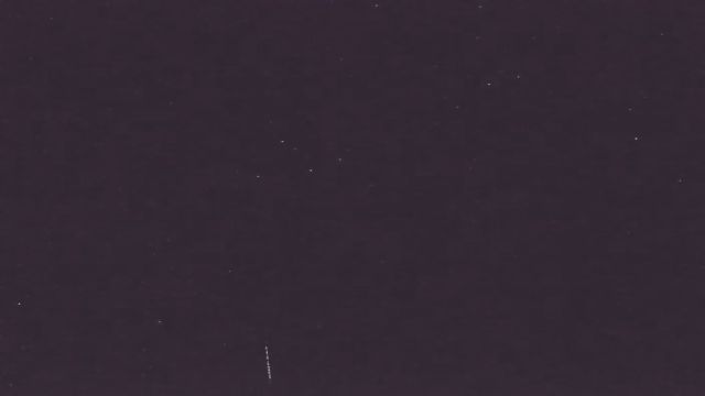 AMS221 meteor