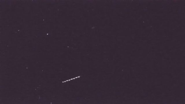 AMS221 meteor