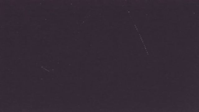 AMS221 meteor