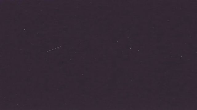 AMS221 meteor