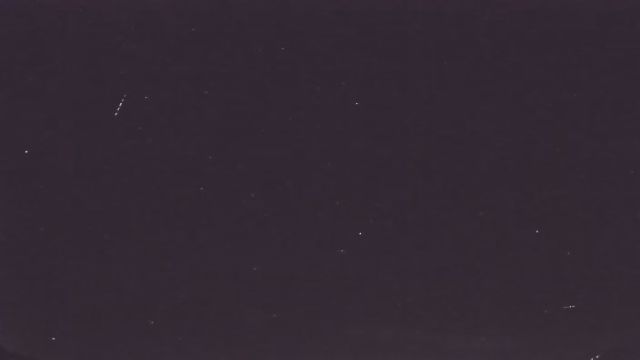 AMS221 meteor