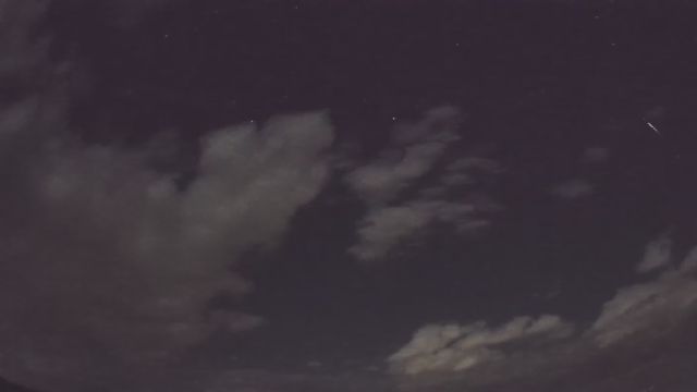 AMS221 meteor