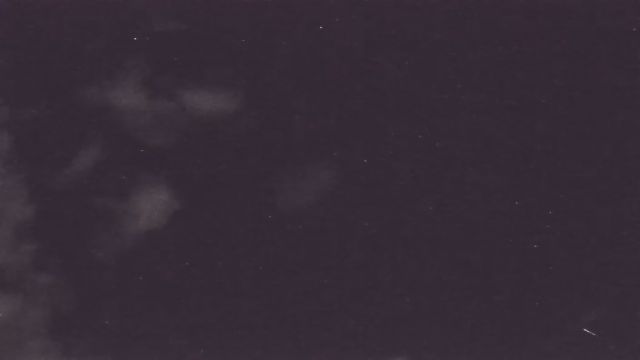 AMS221 meteor