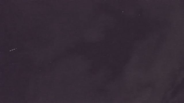 AMS221 meteor