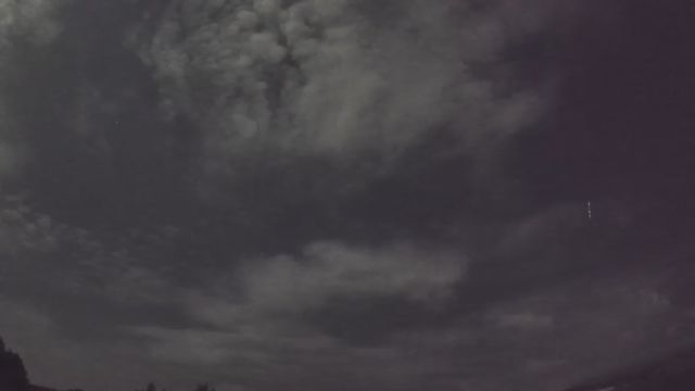 AMS221 meteor