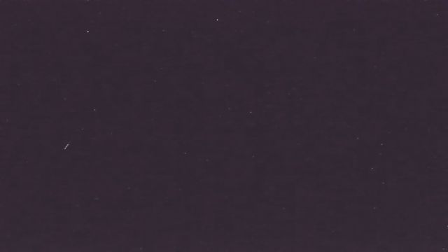 AMS221 meteor