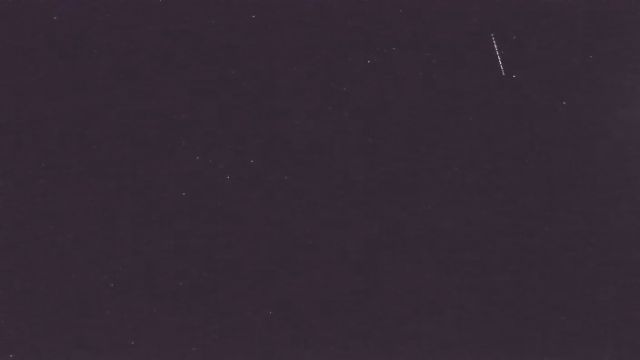 AMS221 meteor