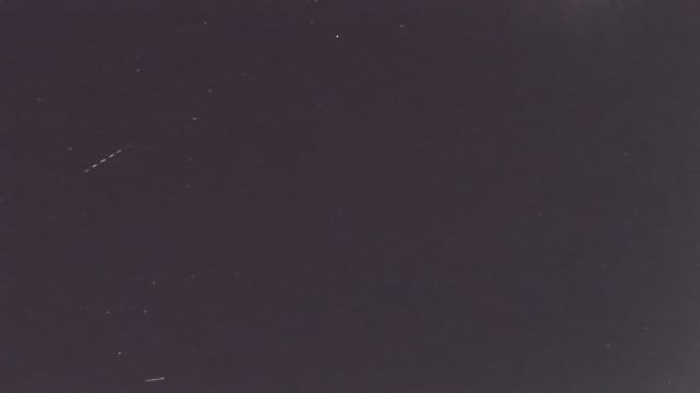 AMS221 meteor