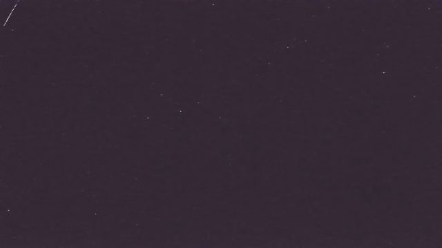 AMS221 meteor