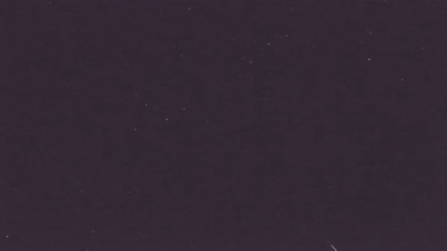 AMS221 meteor