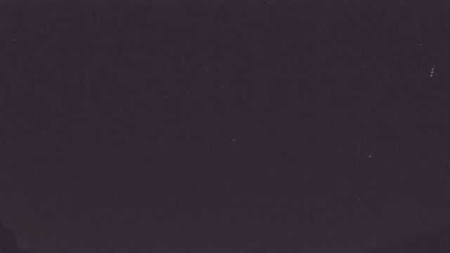 AMS221 meteor