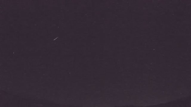 AMS221 meteor