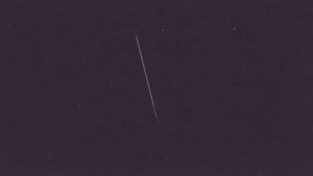 AMS221 meteor