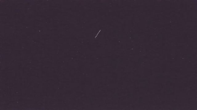 AMS221 meteor