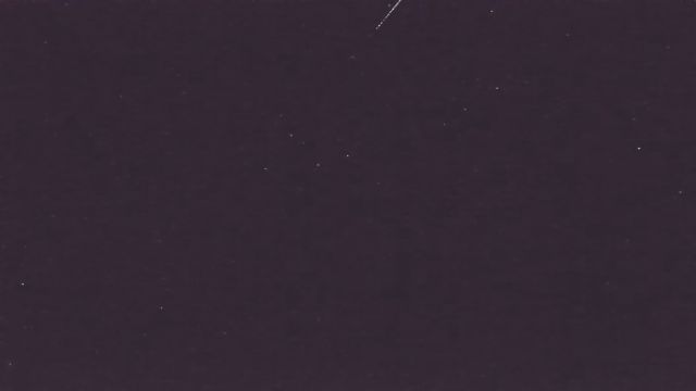 AMS221 meteor