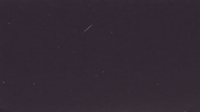 AMS221 meteor