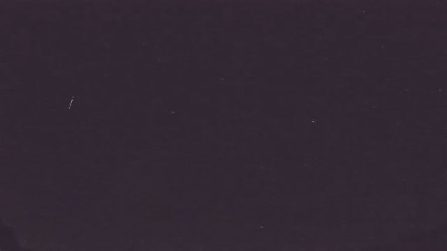 AMS221 meteor