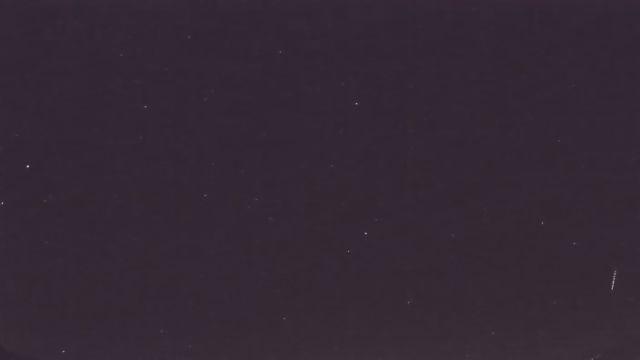 AMS221 meteor