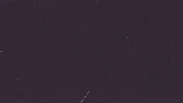 AMS221 meteor