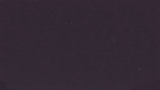 AMS221 meteor