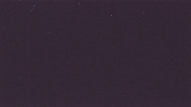 AMS221 meteor