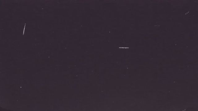 AMS221 meteor