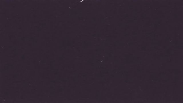 AMS221 meteor