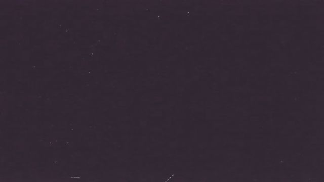 AMS221 meteor