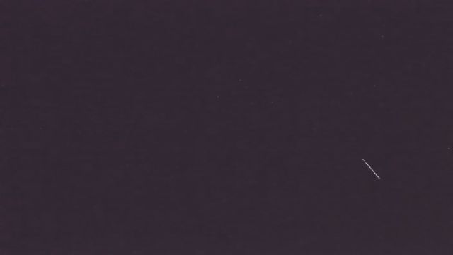 AMS221 meteor