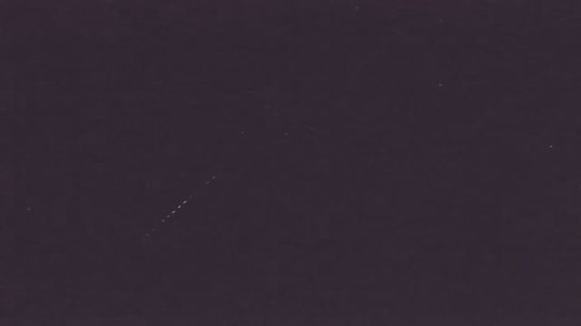 AMS221 meteor